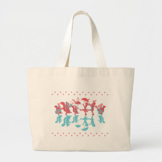 Tote Grande Celebrando Almas Jumbo Bolsa