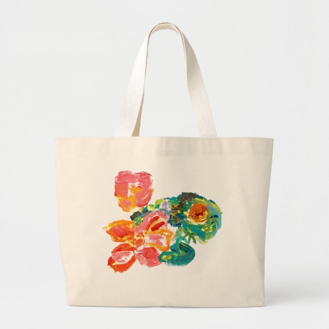 Tote Grande Chameleon Bolsa (Frente)