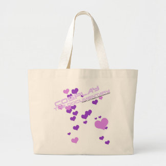 Tote Grande Cosplay: O bolsa enorme oficial documentável!
