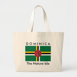 Tote Grande DOMINICA, a ilha da natureza - a bolsa de praia