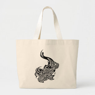 Tote Grande Koi Jumbo Bolsa