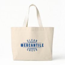Limpo Creek Mercantile Bolsa