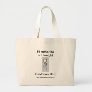 Tote Grande Mimi o bolsa