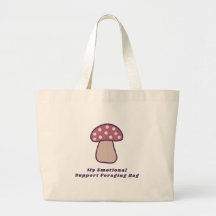 Minha Bolsa de Forrageamento de Suporte Emocional