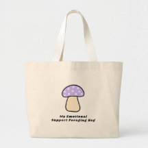 Minha Bolsa de Forrageamento de Suporte Emocional