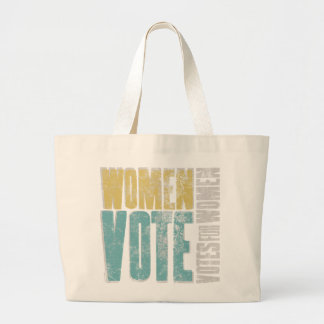 Tote Grande Mulheres votam Bolsa / Arylide-Teal
