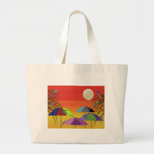 Tote Grande O bolsa animal dos oásis