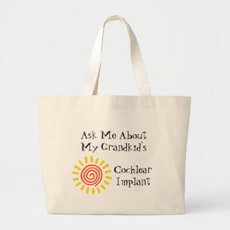 Tote Grande O bolsa da avó