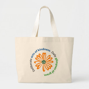 Tote Grande O bolsa da bondade e da benevolência
