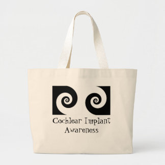 Tote Grande O bolsa da consciência do CI