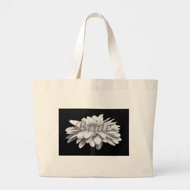 Tote Grande O bolsa da noiva (Frente)