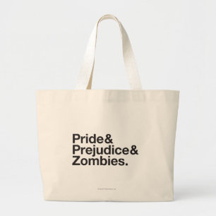 Tote Grande O bolsa da paródia de PPZ/Experimental Jetset