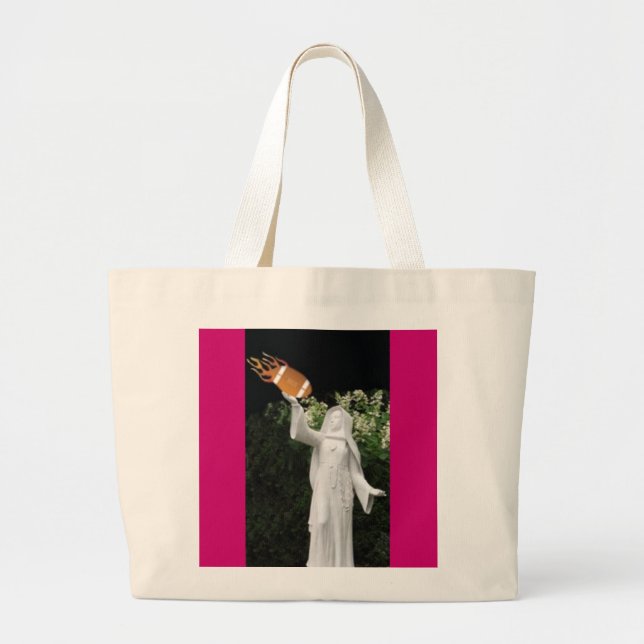 Tote Grande O bolsa da passagem de Mary da saraiva (Frente)
