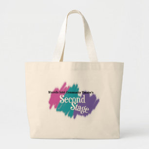 Tote Grande O bolsa da segunda etapa