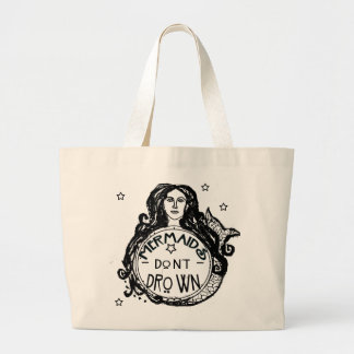 Tote Grande O bolsa da sereia