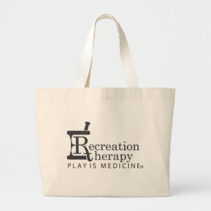 Tote Grande O bolsa da terapia da recreação