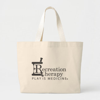 Tote Grande O bolsa da terapia da recreação