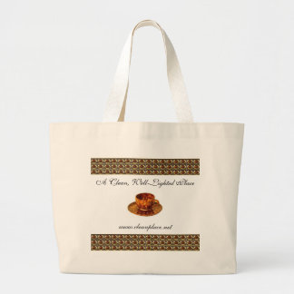 Tote Grande O bolsa de CleanPlace