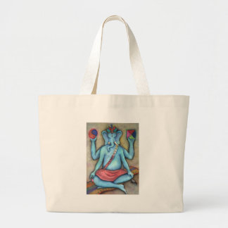 Tote Grande O bolsa de Ganesh