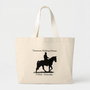 Tote Grande O bolsa de passeio do cavalo de Tennessee
