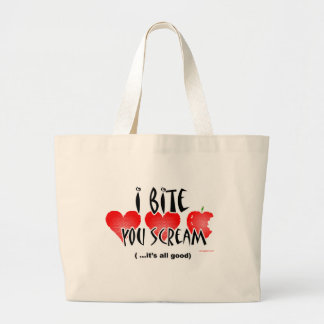Tote Grande O bolsa do carregando para o amante do vampiro em