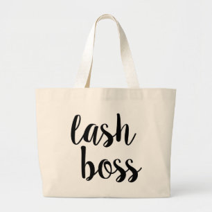 Tote Grande O bolsa do chefe do chicote