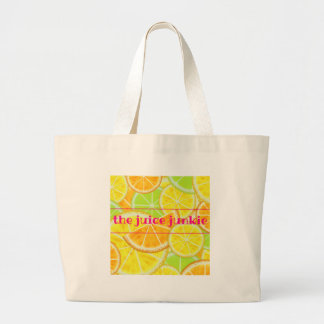 Tote Grande O bolsa do citrino
