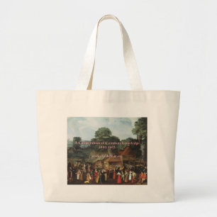 Tote Grande O bolsa do compêndio