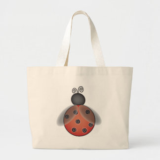Tote Grande O bolsa do joaninha