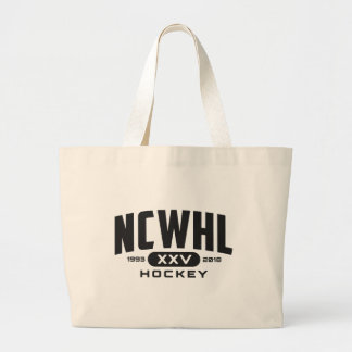 Tote Grande O bolsa do jumbo de NCWHL