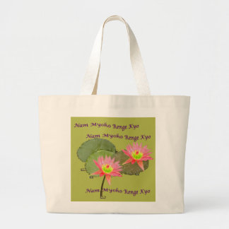 Tote Grande O bolsa do jumbo de SWAAJ NMRK dois Lotus