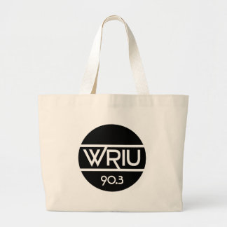 Tote Grande O bolsa do jumbo de WRIU