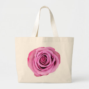 Tote Grande O bolsa do jumbo do rosa do rosa