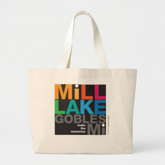 Tote Grande O bolsa do lago mill