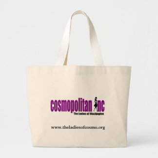 Tote Grande O bolsa do logotipo