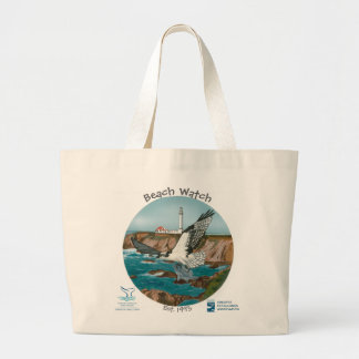 Tote Grande O bolsa do relógio da praia-- Osprey da costa