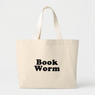 Tote Grande O bolsa do saco do sem-fim de livro