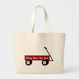 Tote Grande O bolsa do vagão