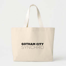 Tote Grande O bolsa enorme