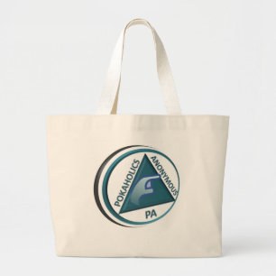 Tote Grande O bolsa enorme 3-D do PA