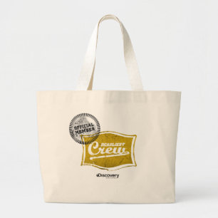 Tote Grande O bolsa o mais mortal do membro de grupo