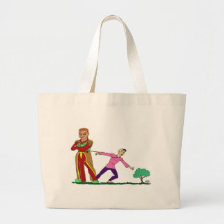 Tote Grande O bolsa Qho-Dependente