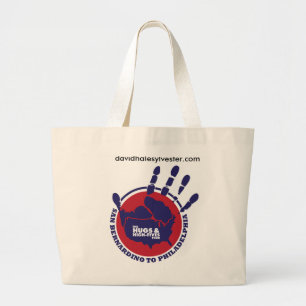 Tote Grande O bolsa reusável da compra