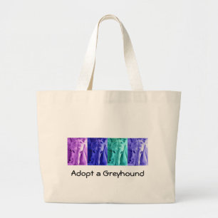 Tote Grande O design Mx4 adota um bolsa do galgo