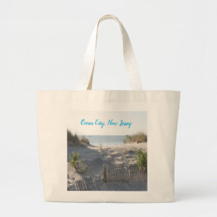 Tote Grande Ocean City, Bolsa de Nova Jersey