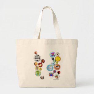 Tote Grande Office Flair Bolsa