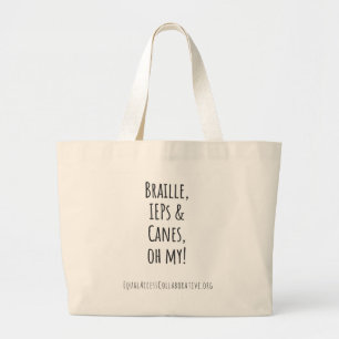 Tote Grande Oh meu bolsa