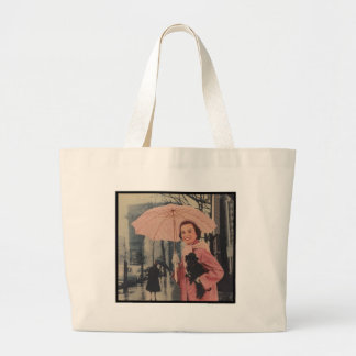 Tote Grande Paris no bolsa do primavera