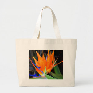 Tote Grande Pássaro do bolsa do paraíso