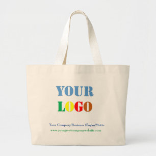 Tote Grande Personalize a sua própria bolsa de ferramentas da
